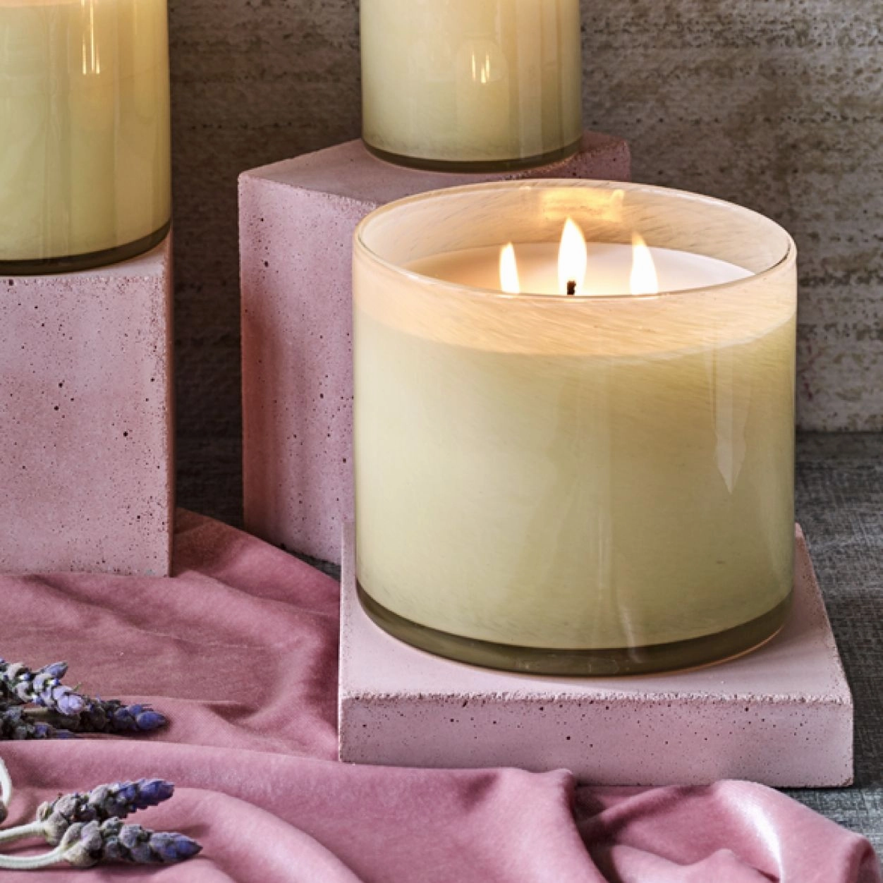 Chamomile Lavender Candle