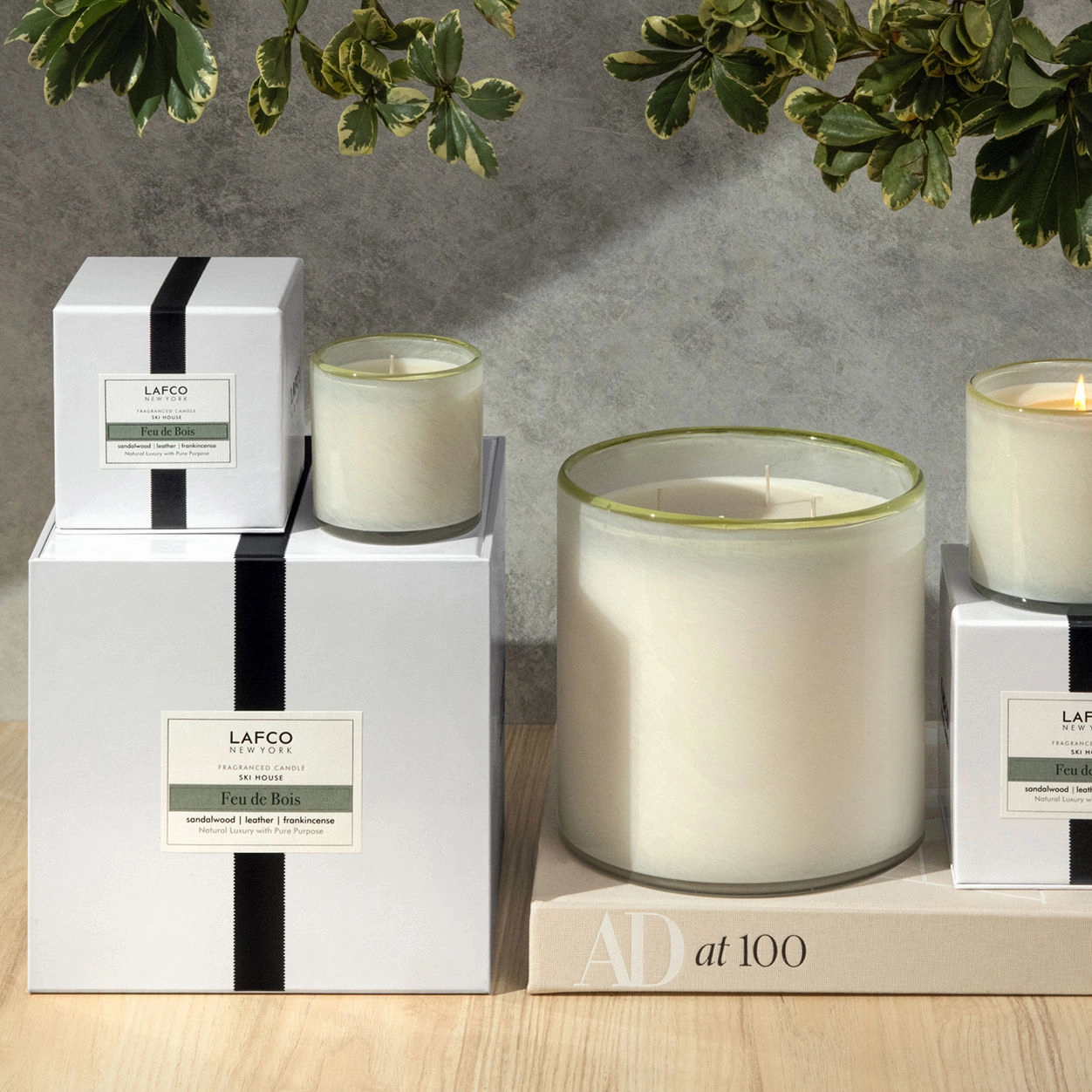 Chamomile Lavender Candle