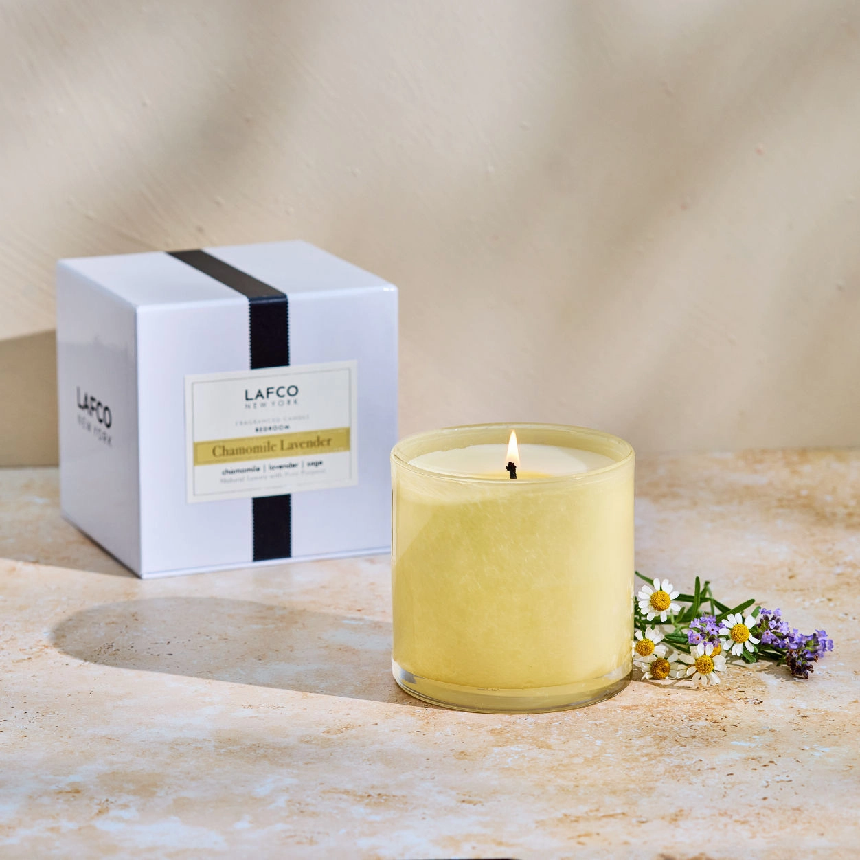 Chamomile Lavender Candle