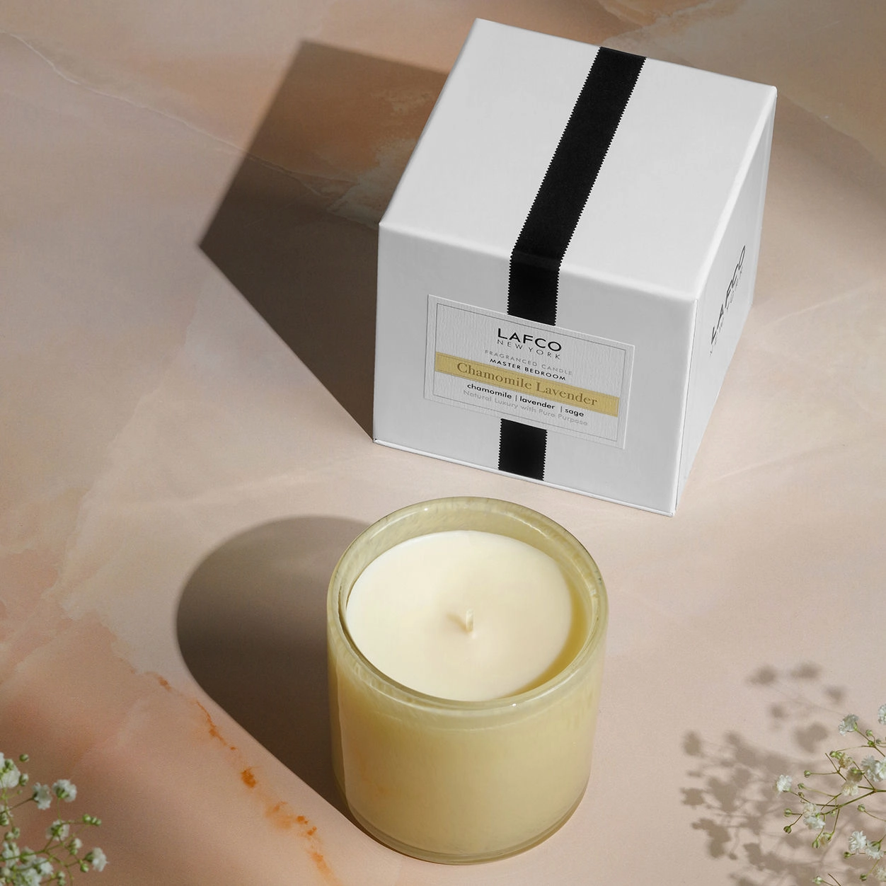 Chamomile Lavender Candle