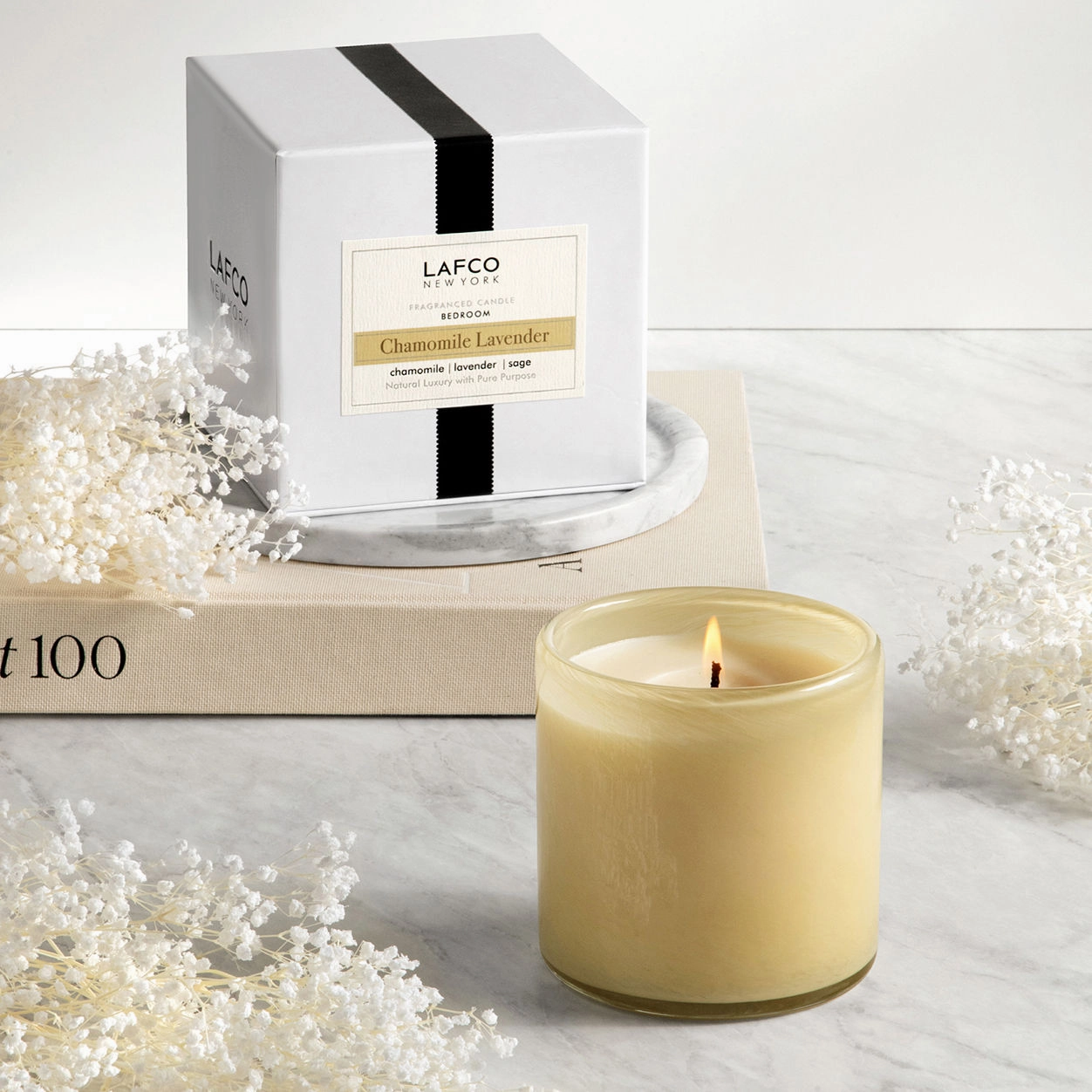 Chamomile Lavender Candle