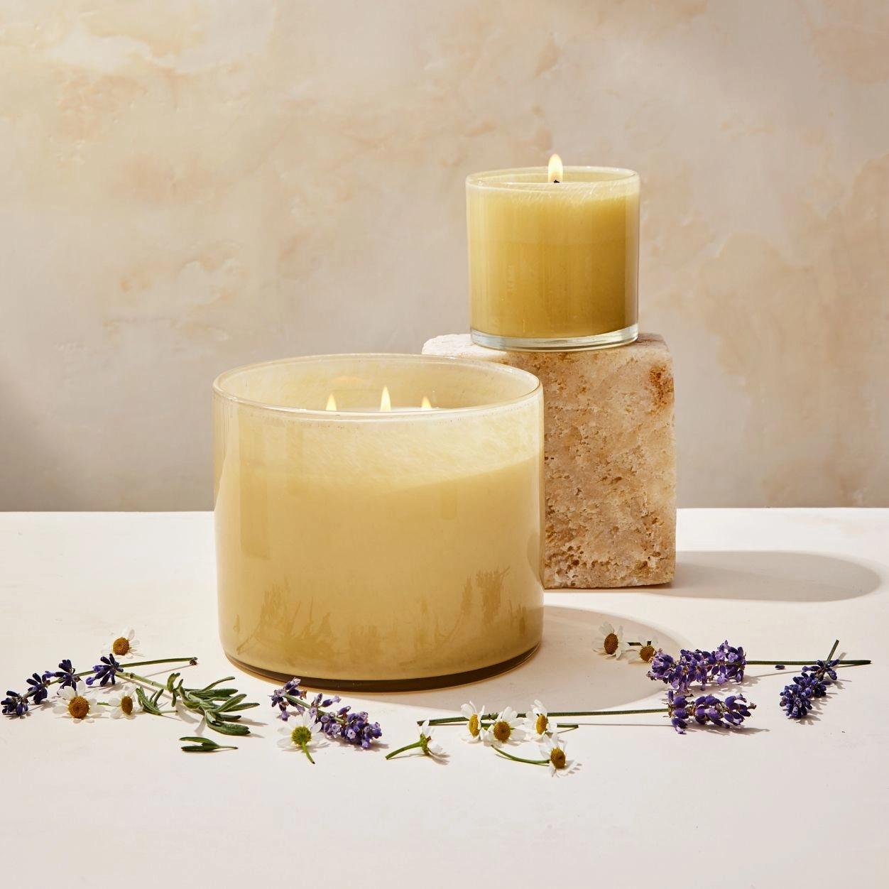 Chamomile Lavender Candle