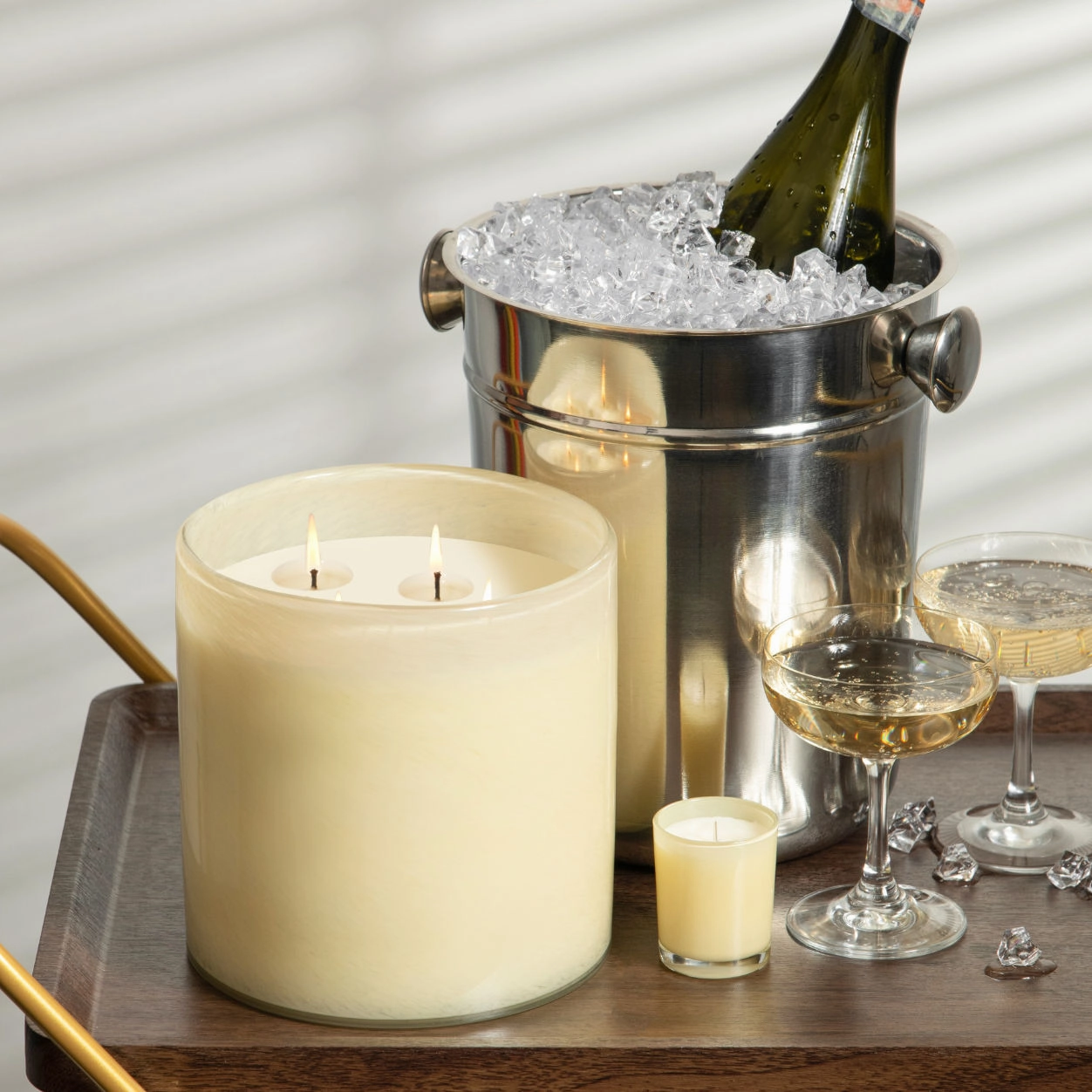 Chamomile Lavender Candle