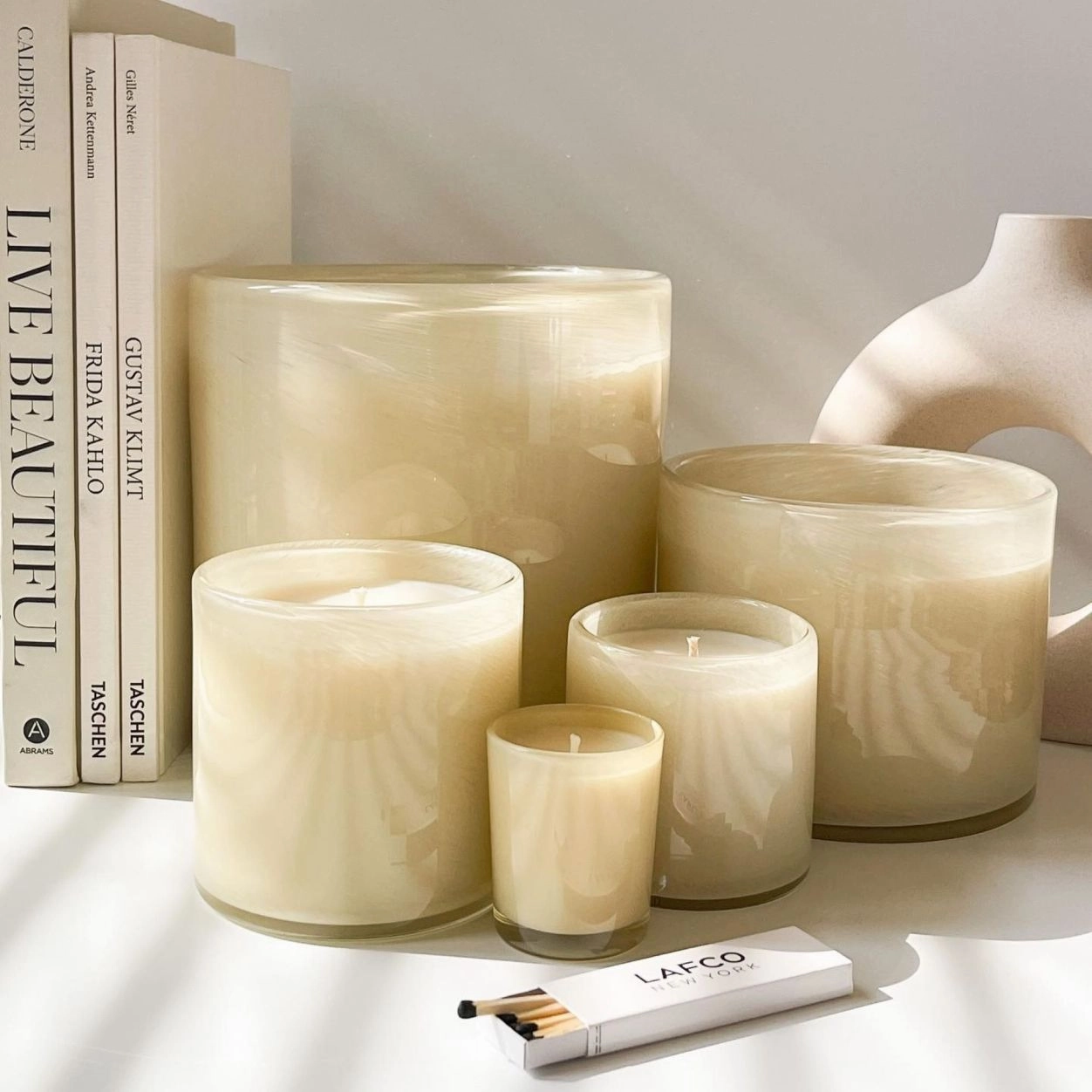 Chamomile Lavender Candle