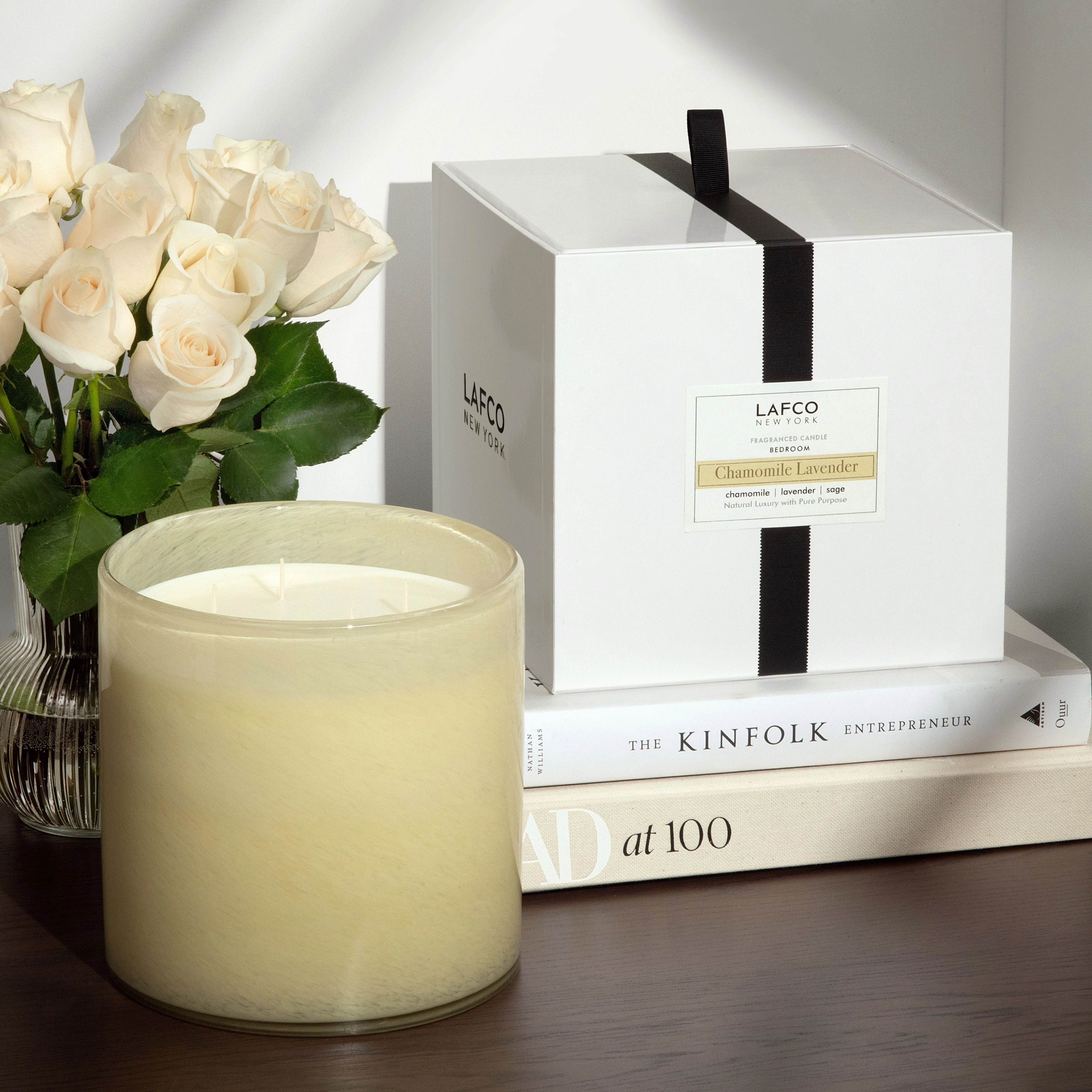 Chamomile Lavender Candle
