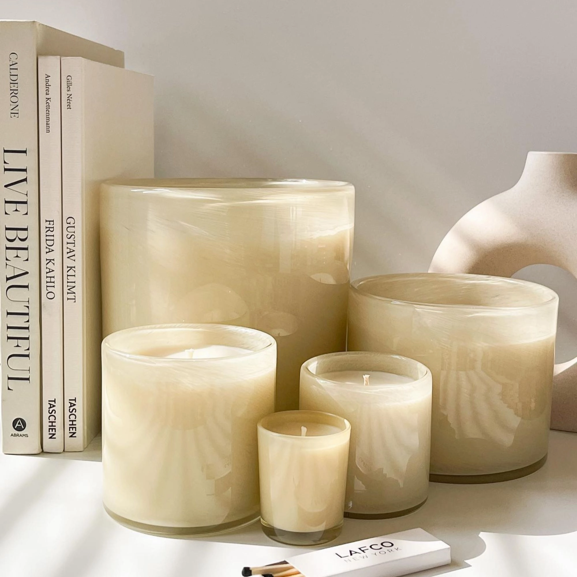 Chamomile Lavender Candle