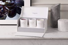 Christian Dior L'Art Du Brulage Scented Candles
