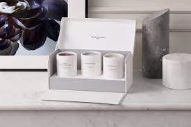 Christian Dior L'Art Du Brulage Scented Candles