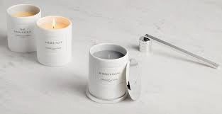 Christian Dior L'Art Du Brulage Scented Candles