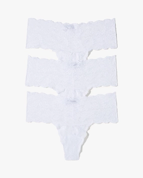 Comfie Thong 3 Pack