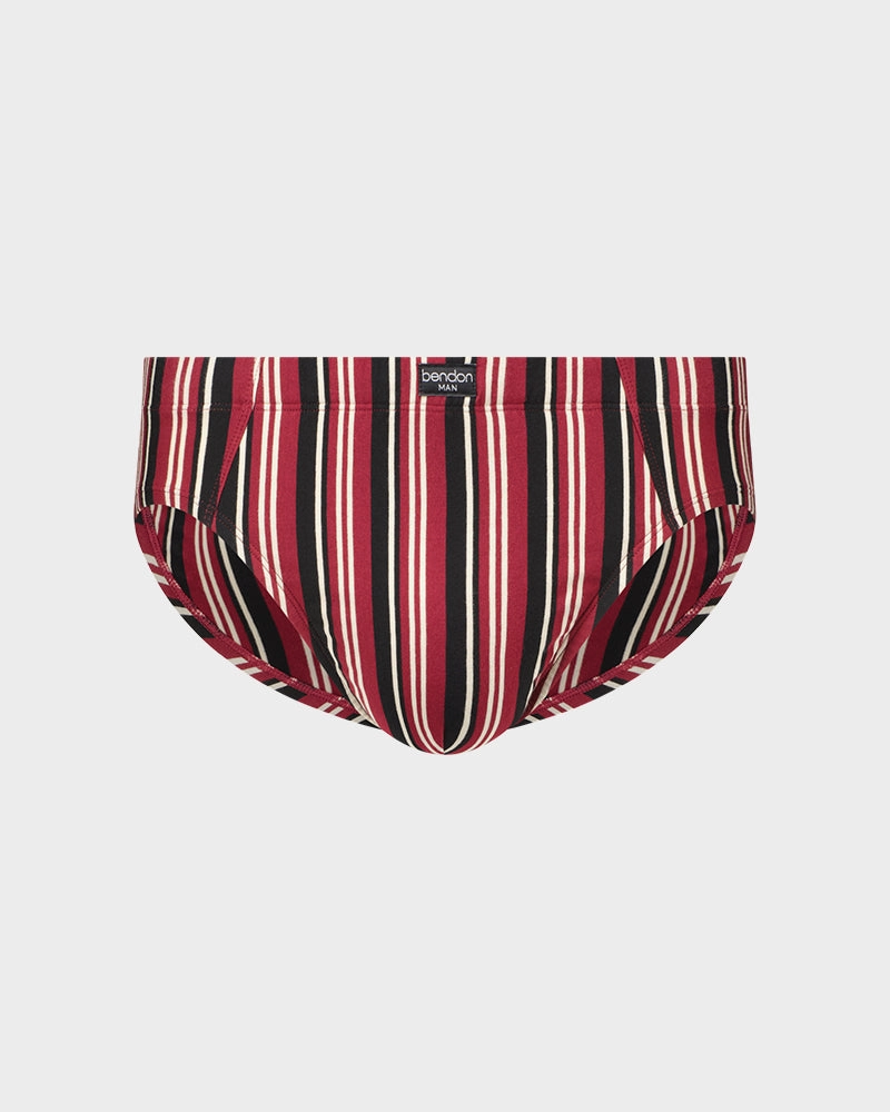 Cotton Stretch Mens Brief