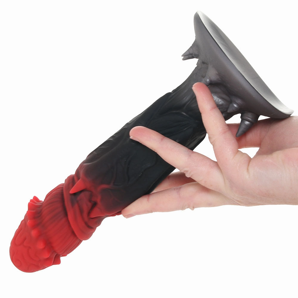 Creature Cocks Count Cockula Silicone Dildo
