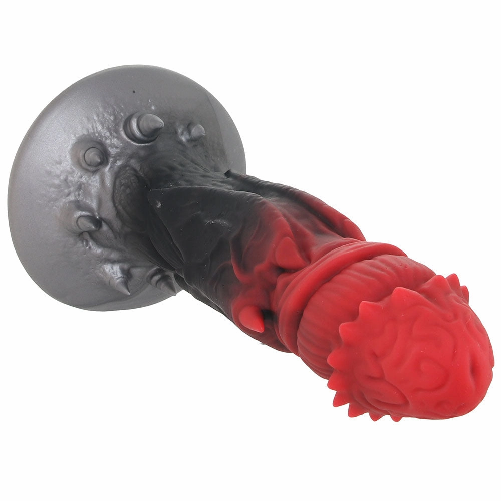 Creature Cocks Count Cockula Silicone Dildo
