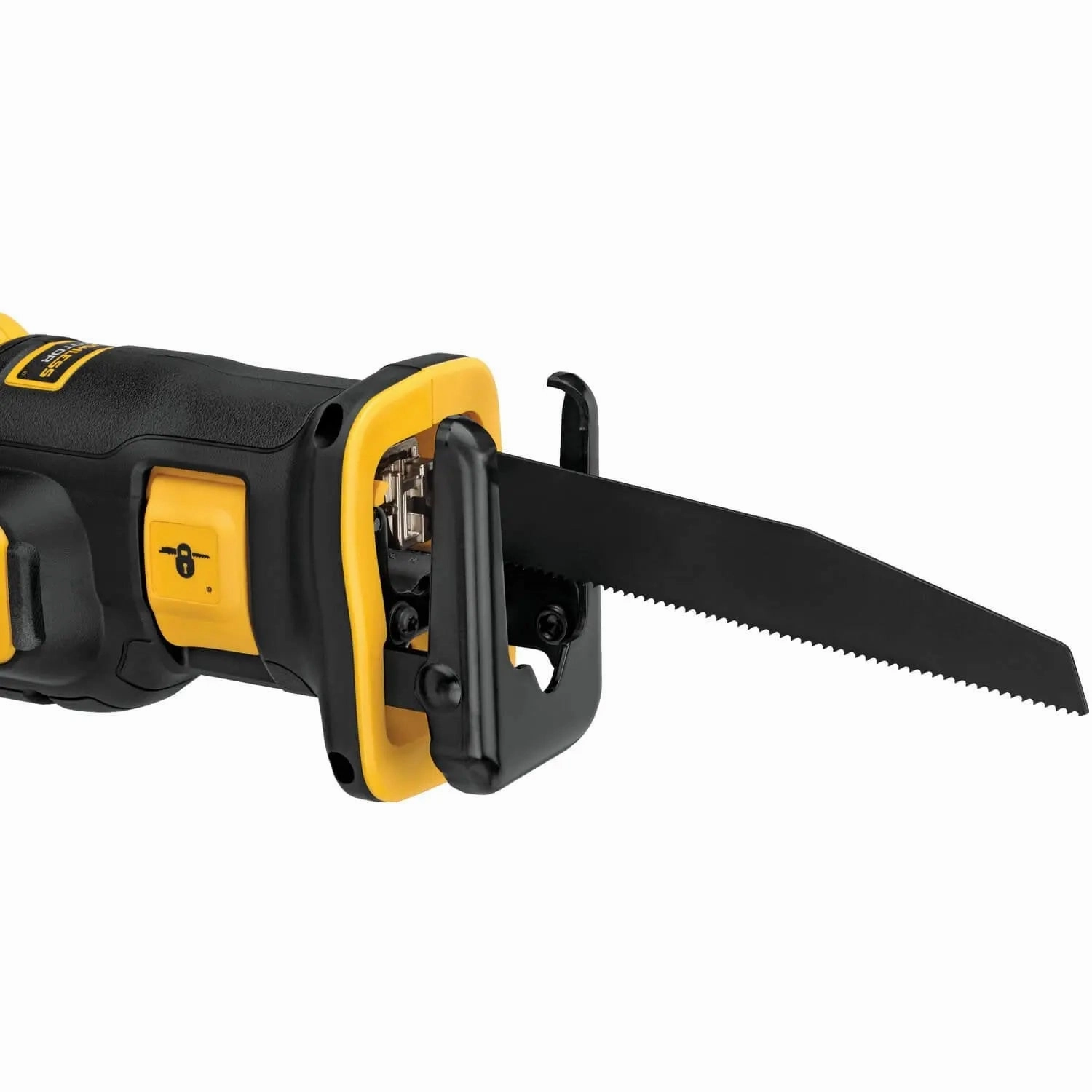 DEWALT DCS367P1-20V MAX* XR Compact Reciprocating Saw, 5.0-Amp Hour, Cordless