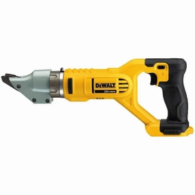 DEWALT DCS494B-20V MAX* Metal Shear, Swivel Head, Double Cut, 14  Guage, Tool Only