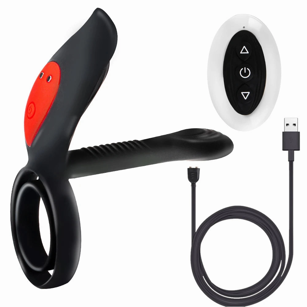 Dual Cock Ring Pro