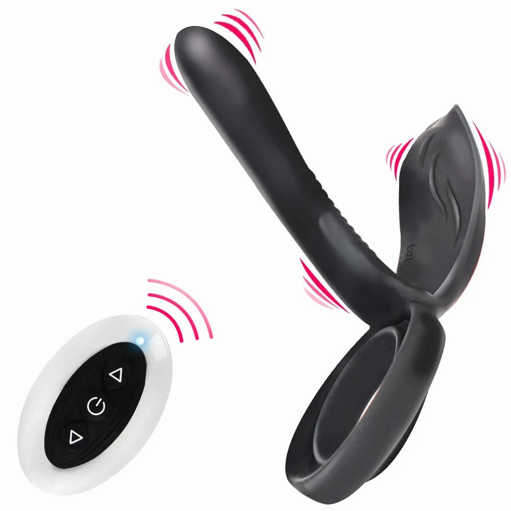 Dual Cock Ring Pro