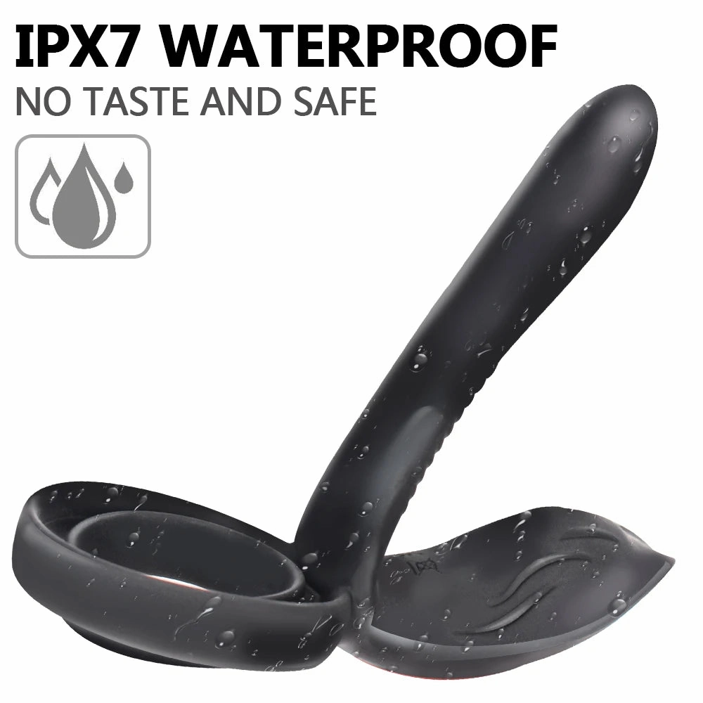 Dual Cock Ring Pro