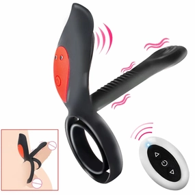 Dual Cock Ring Pro