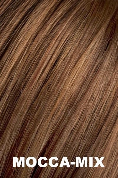 Ellen Wille Toppers - Fill In - Remy Human Hair