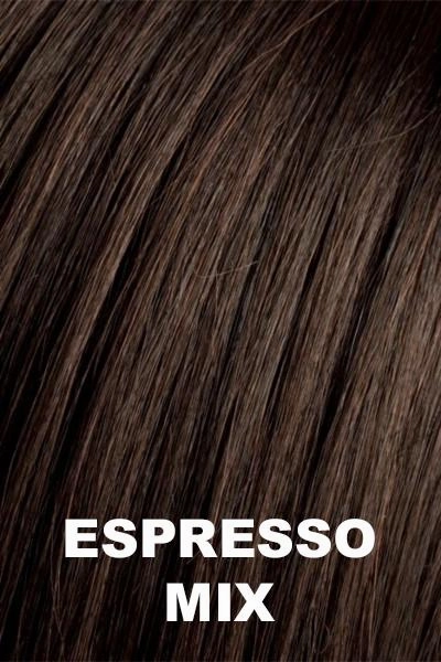 Ellen Wille Toppers - Fill In - Remy Human Hair