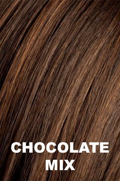 Ellen Wille Toppers - Fill In - Remy Human Hair