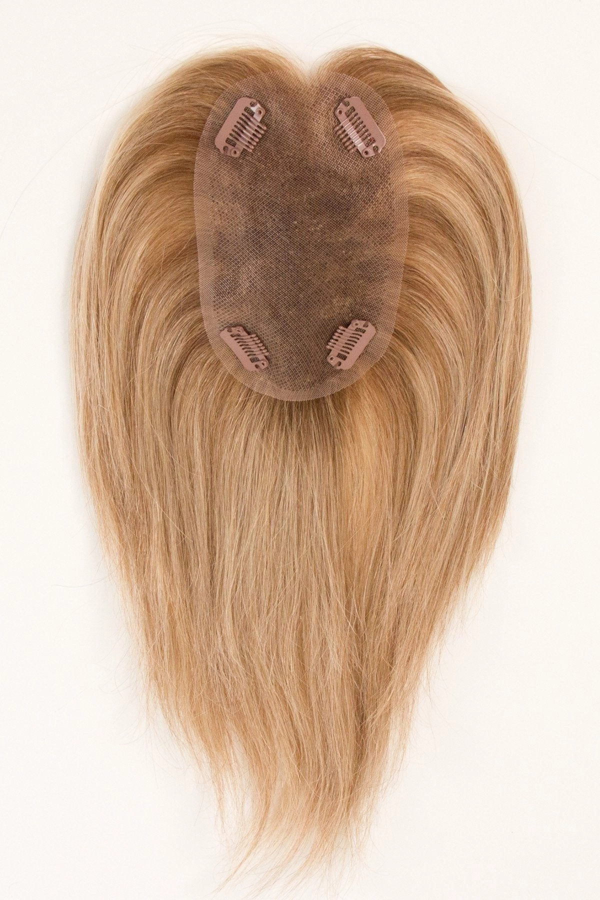 Ellen Wille Toppers - Fill In - Remy Human Hair