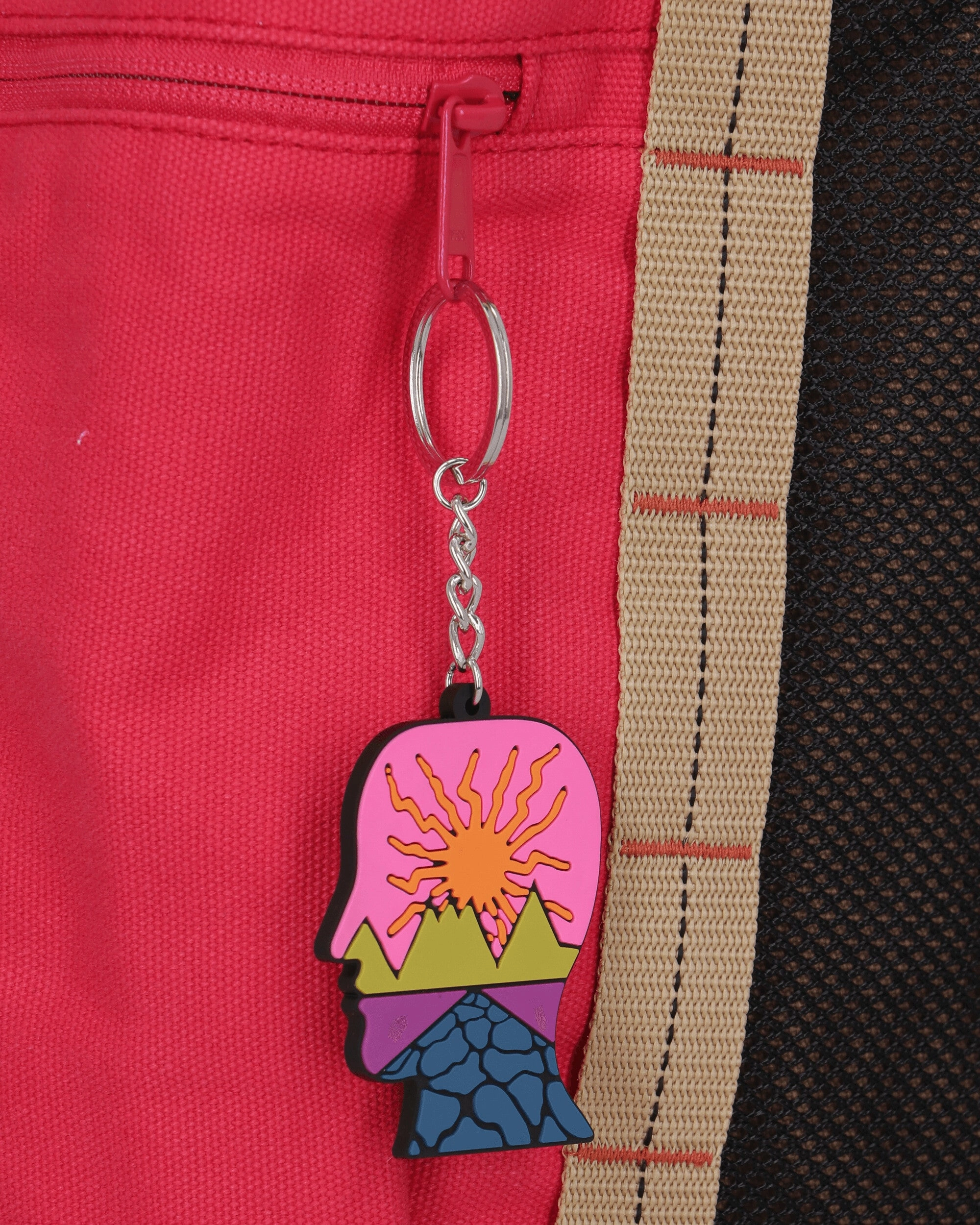 Equipment Climbing Utility Bag Red