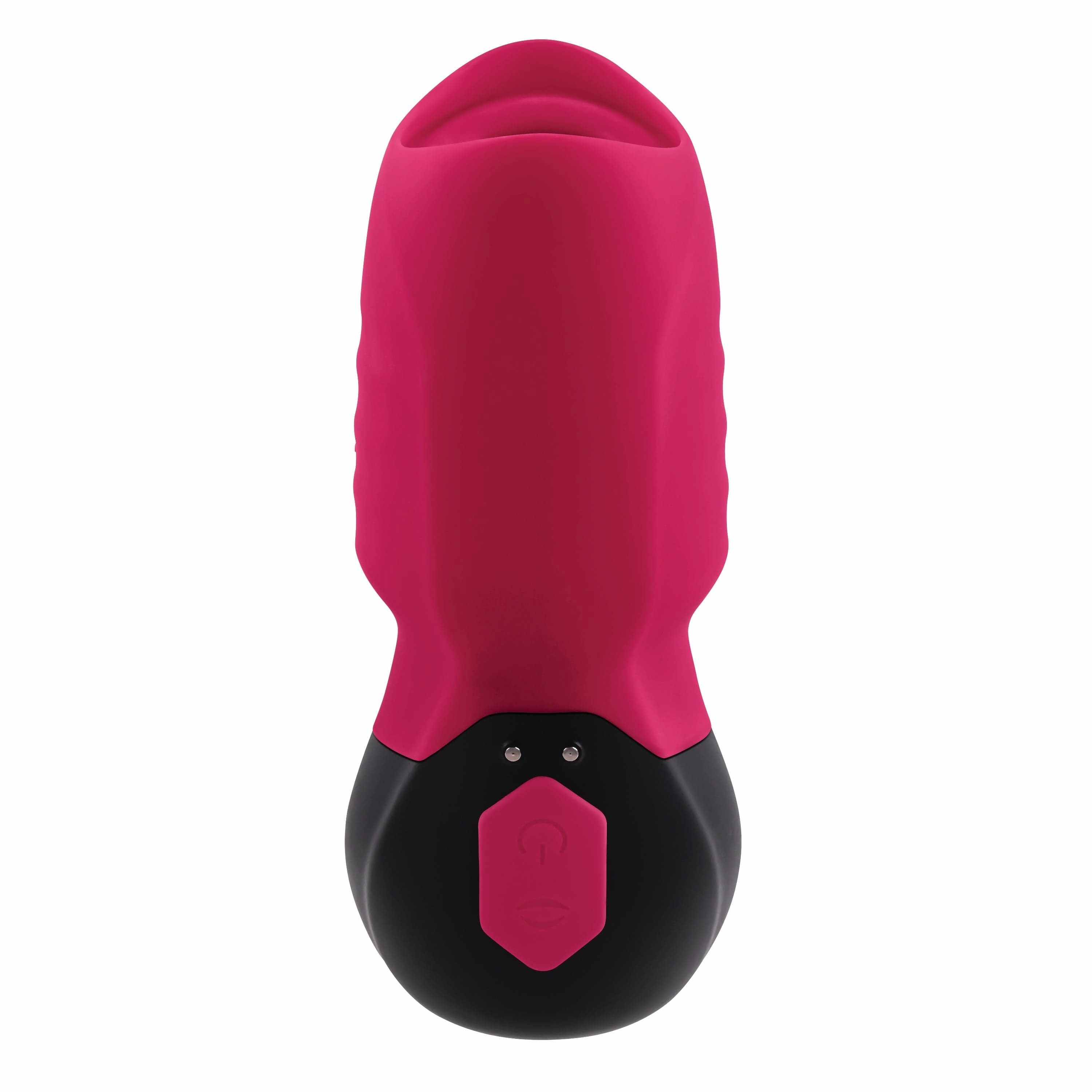 Evolved - Gender X Body Kisses Clit Massager (Red)
