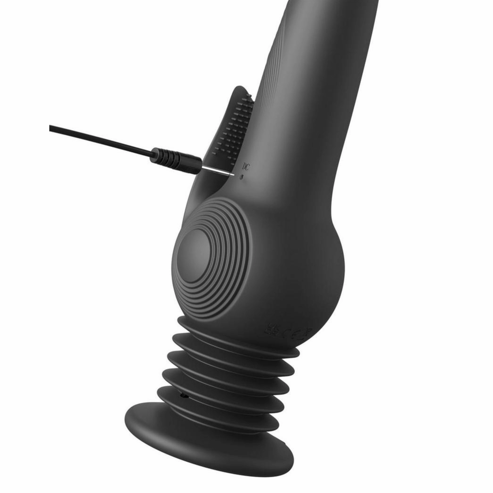 Fetish Fantasy Series Pogo Thruster Rabbit Vibrator
