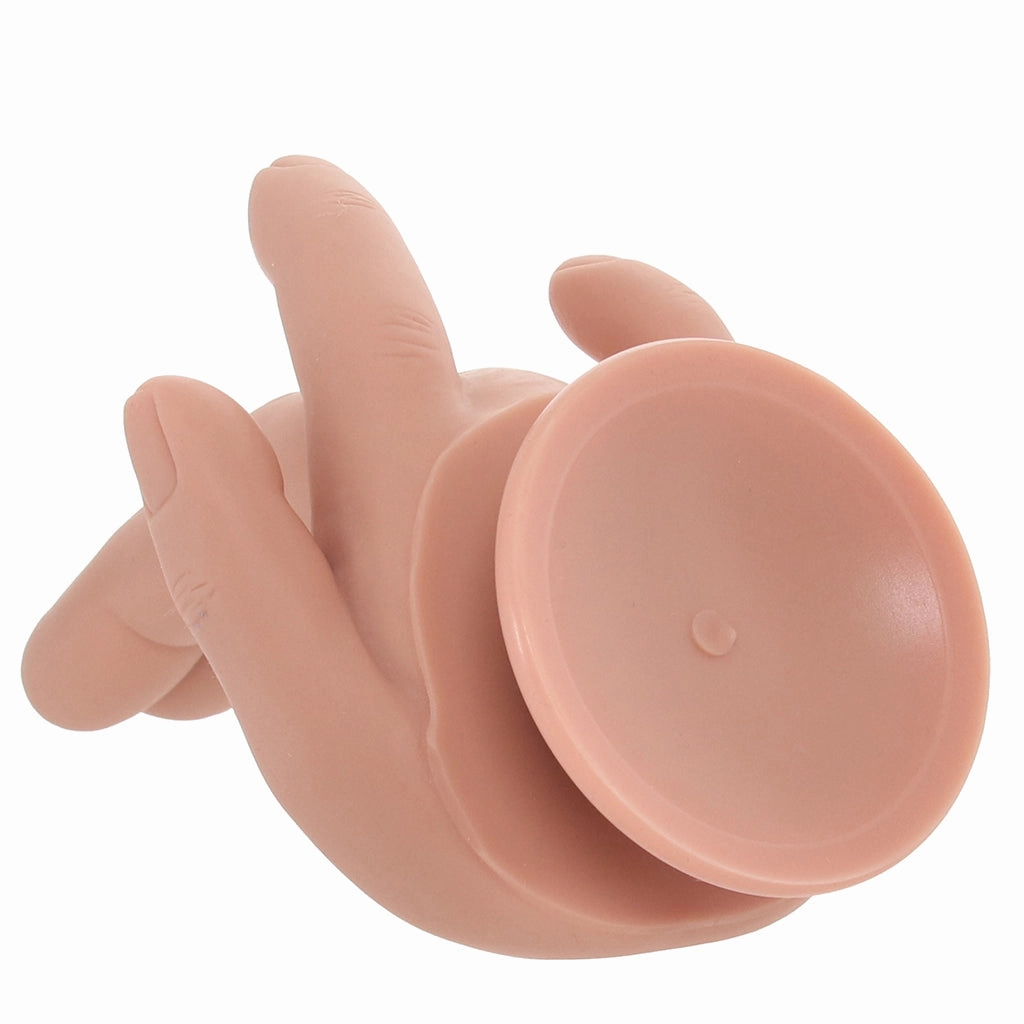 Finger Fest Double Up Dildo