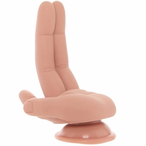 Finger Fest Double Up Dildo