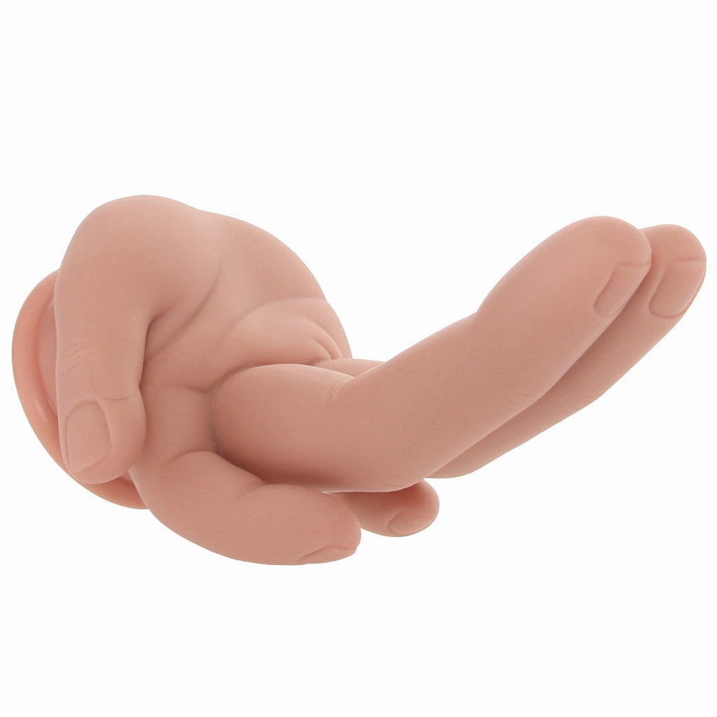 Finger Fest Double Up Dildo