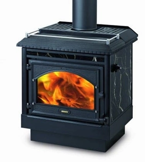 Firenzo Bronte Wood Fire