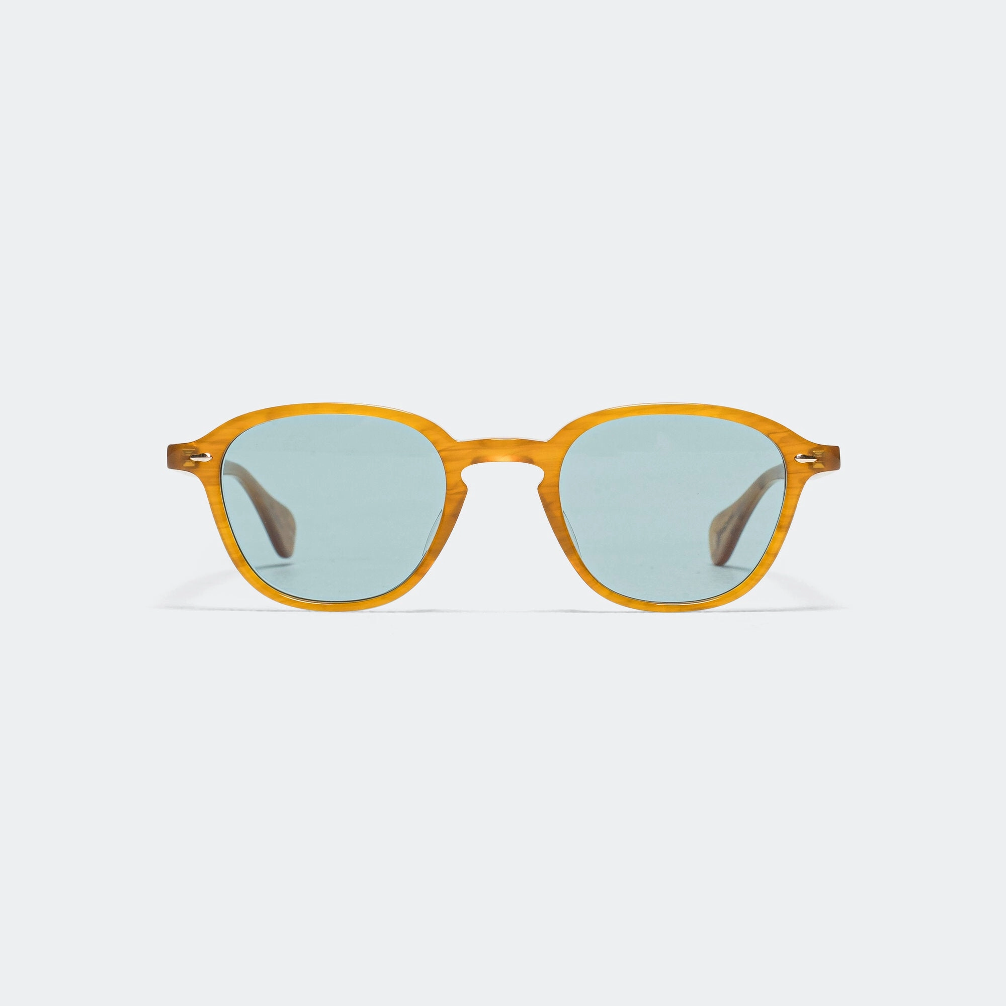 Gilbert Sun 46 - Butterscotch/Pure Blue
