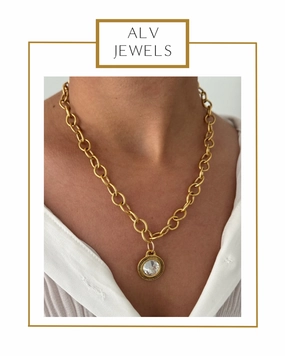 Giselle Necklace | ALV Jewels
