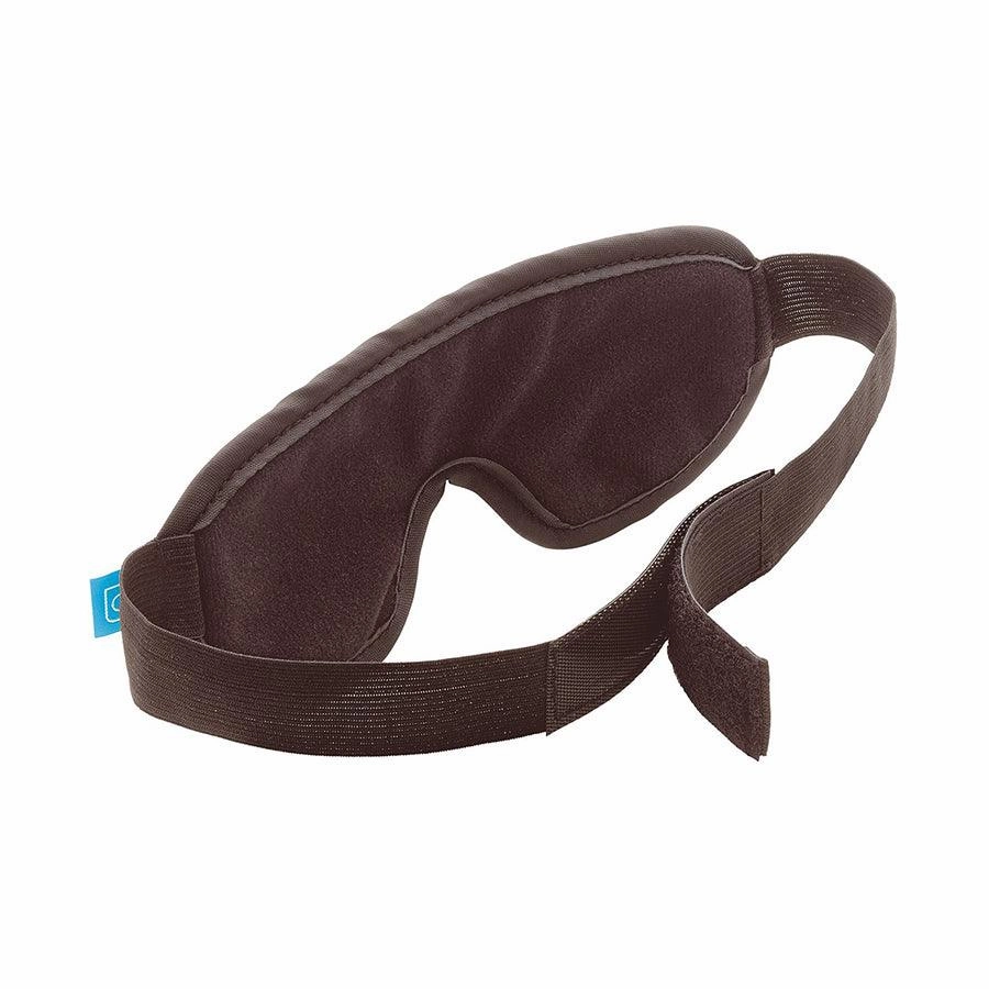 GO TRAVEL GOTRAVEL SLEEPY ZZZ'S EYE MASK (BLUE)