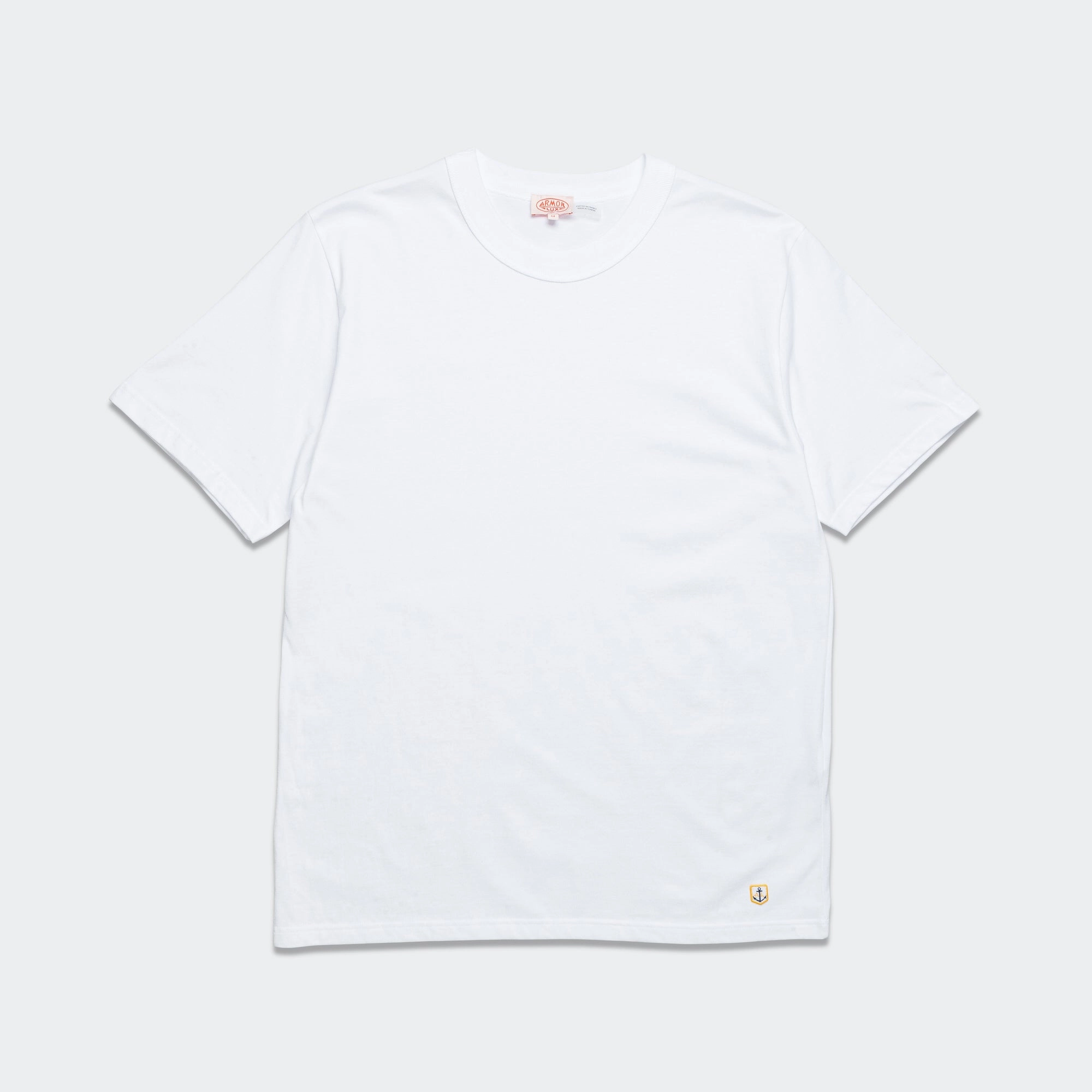 Heritage Callac T-Shirt - White