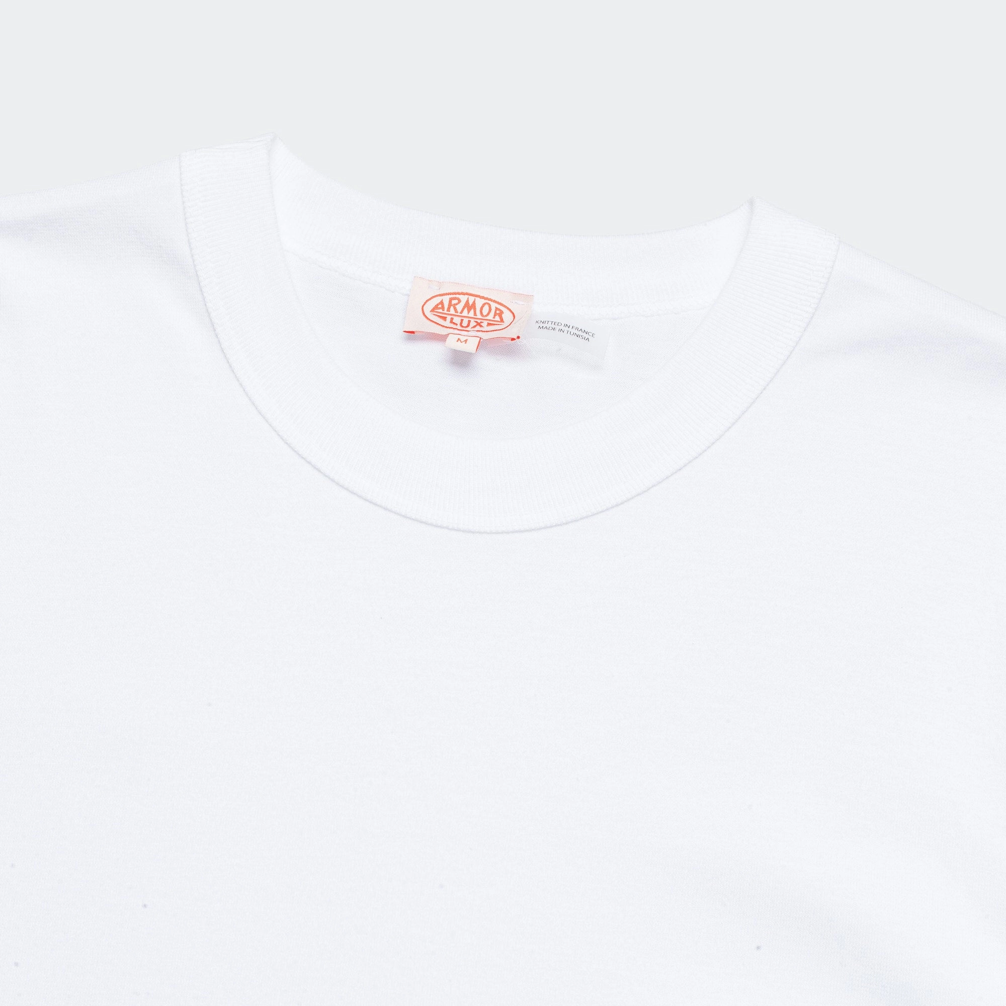 Heritage Callac T-Shirt - White