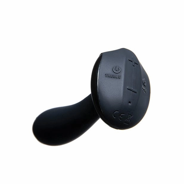 Hot Octopuss - PleX with Flex Remote Control Butt Plug (Black)