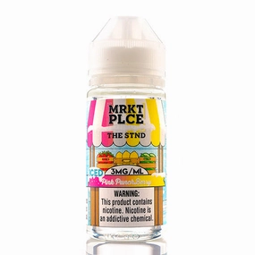 Iced Pink Punchberry - MRKTPLCE E-Juice (100 ml)