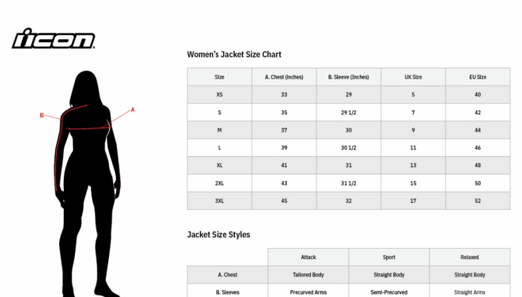 Icon Women's Merc Stealth Jacket Stealth