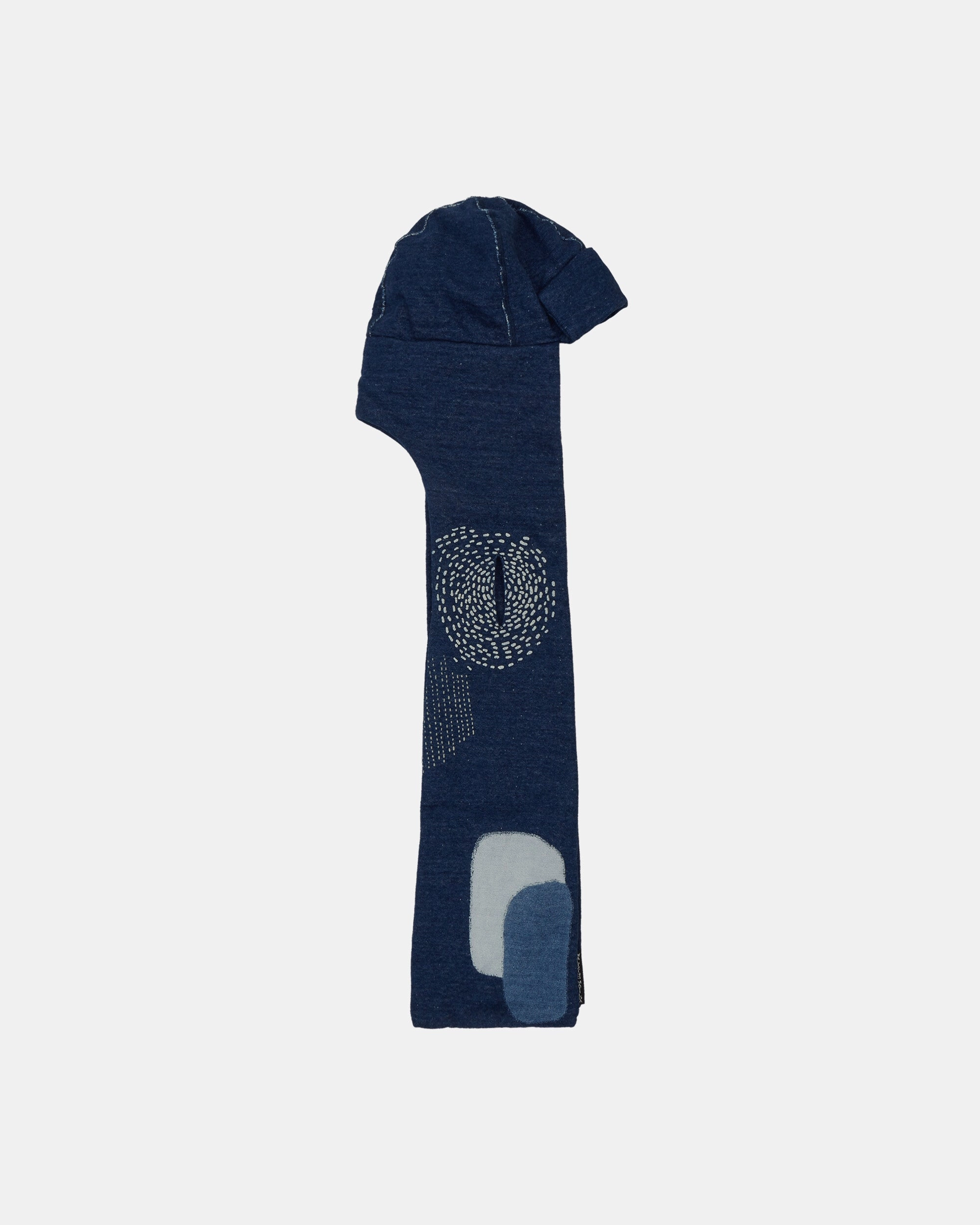 Indigo SWT Knit Nora Gale Cap Indigo