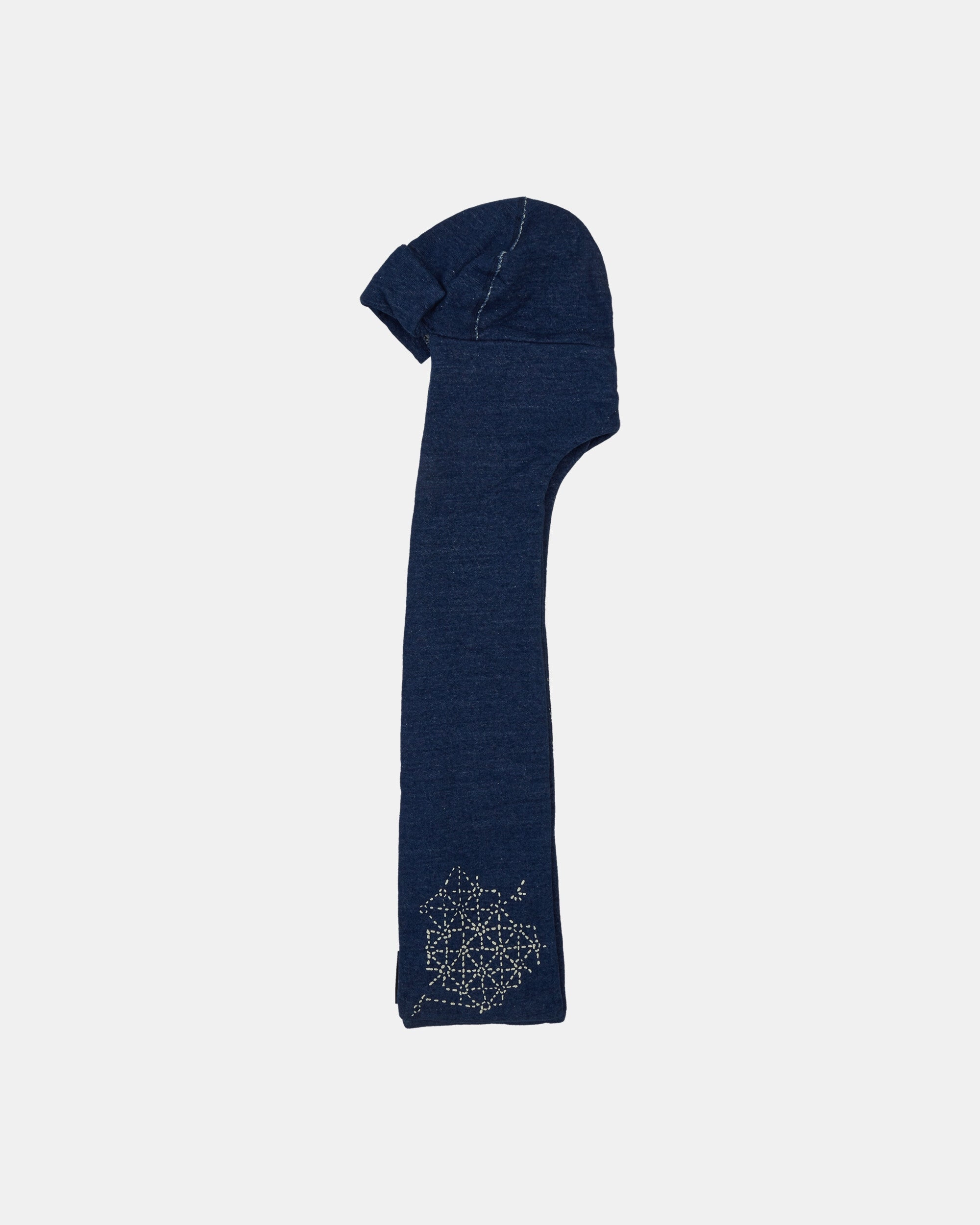 Indigo SWT Knit Nora Gale Cap Indigo