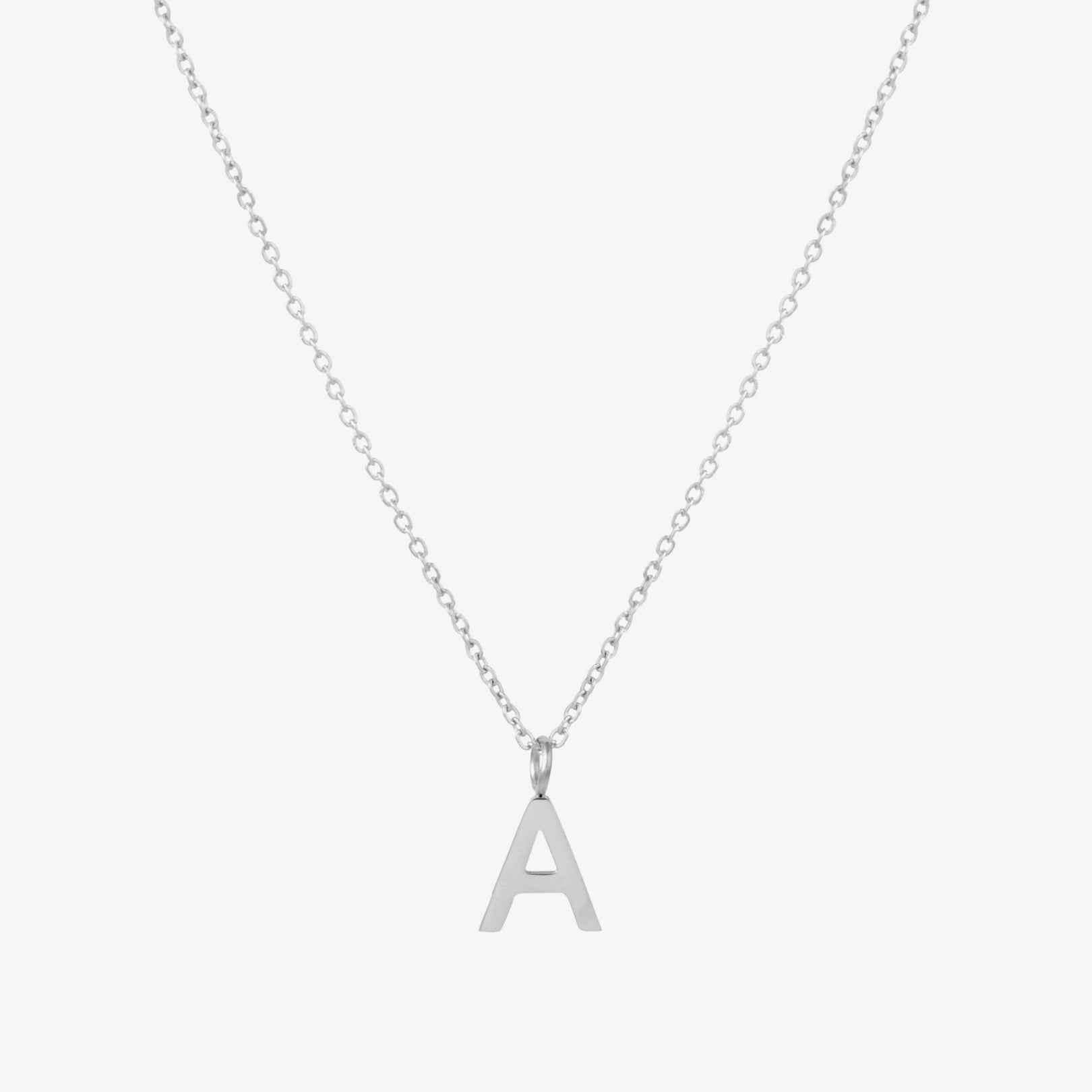 Initial Necklace