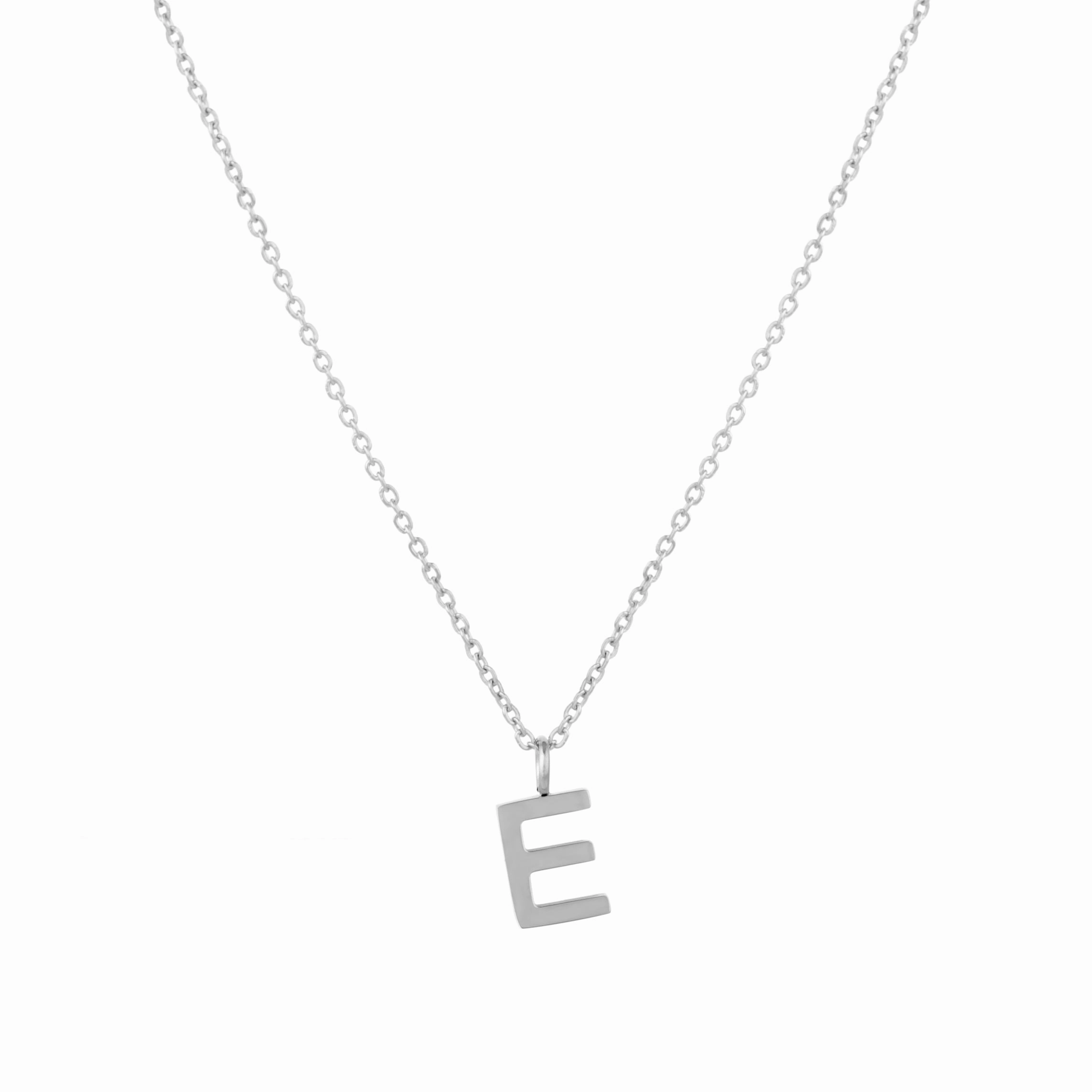 Initial Necklace