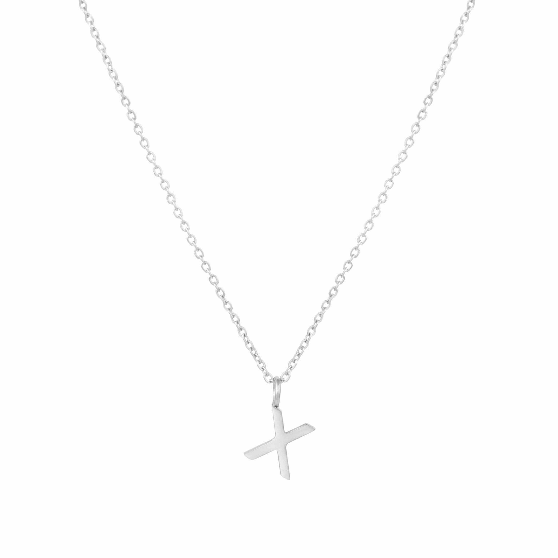Initial Necklace