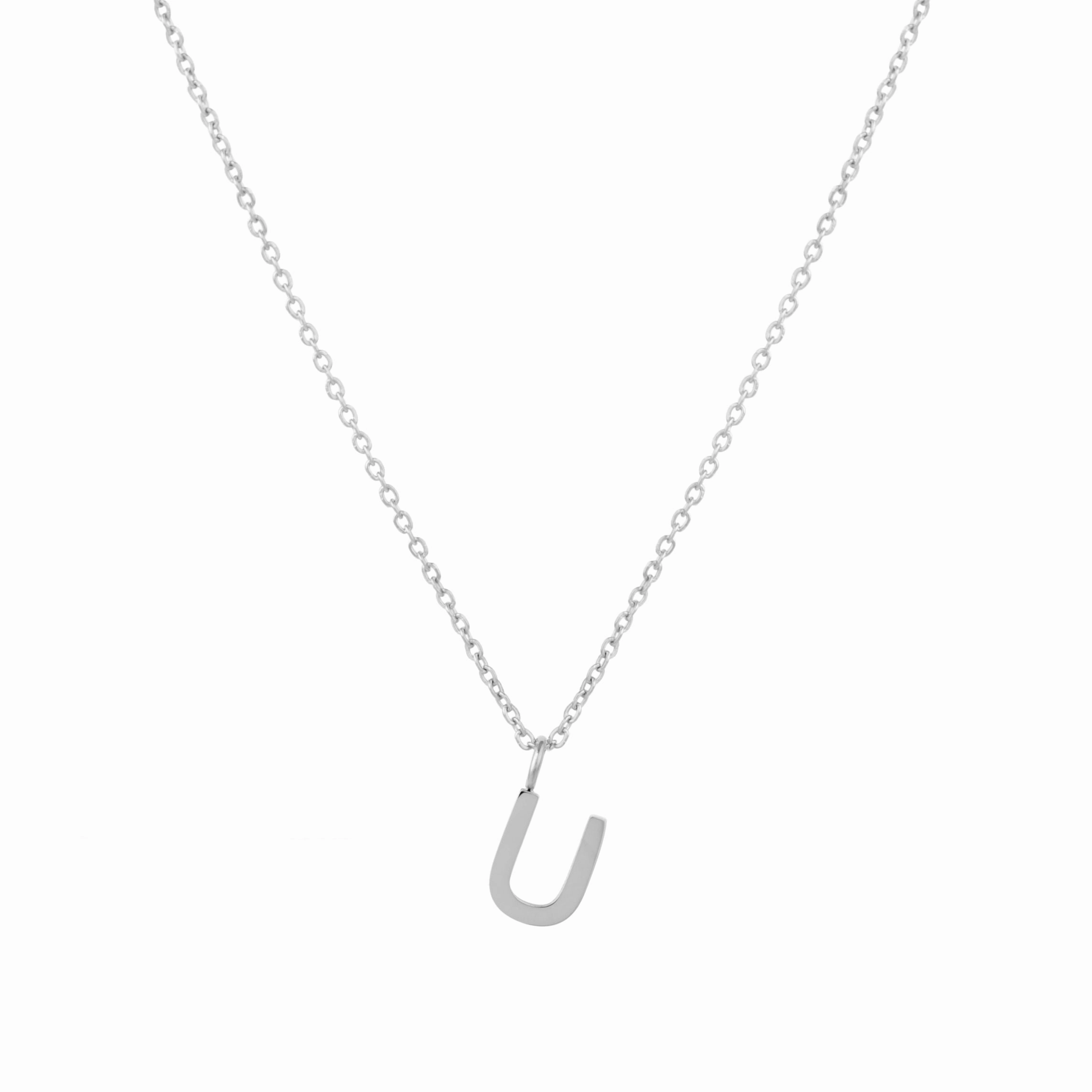 Initial Necklace