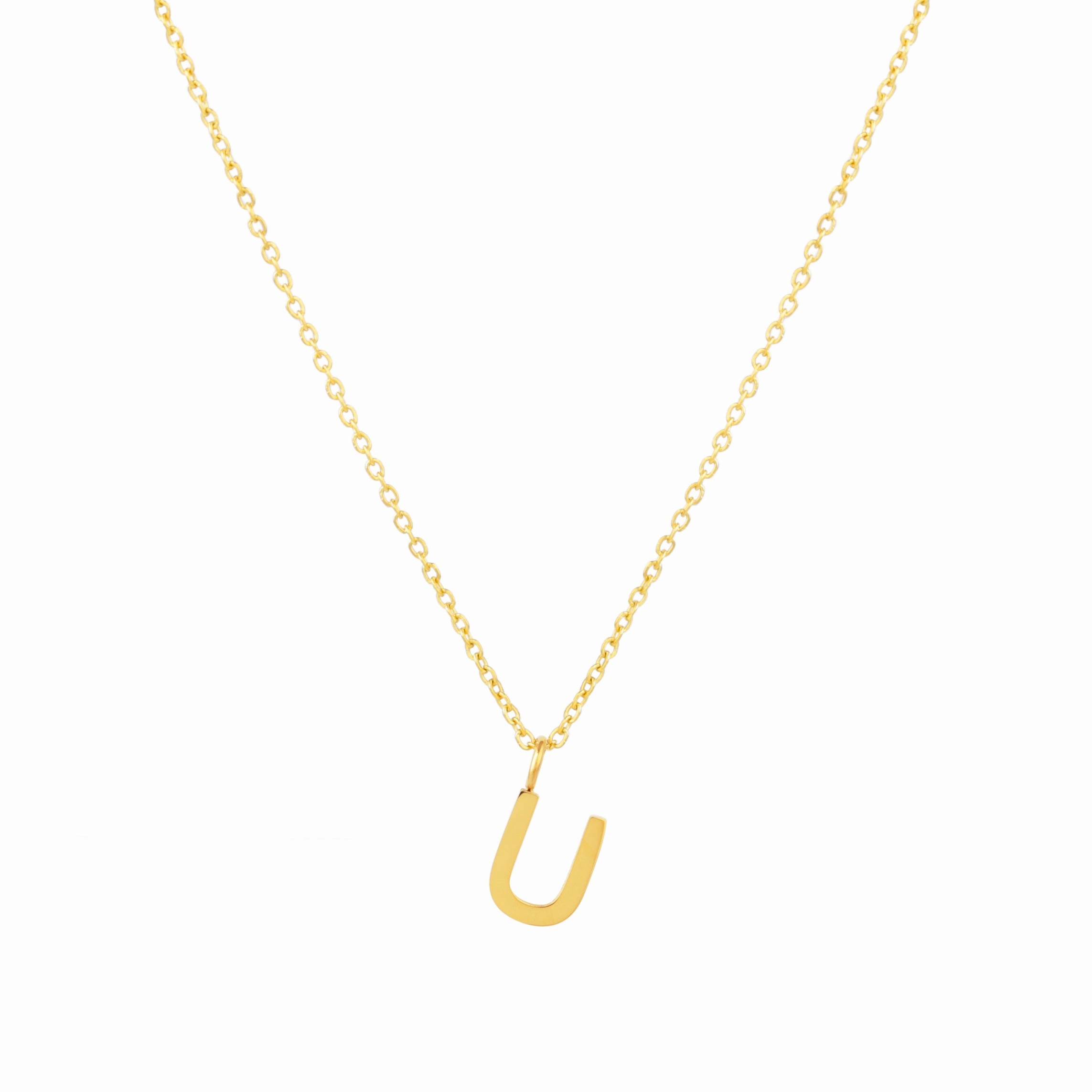 Initial Necklace