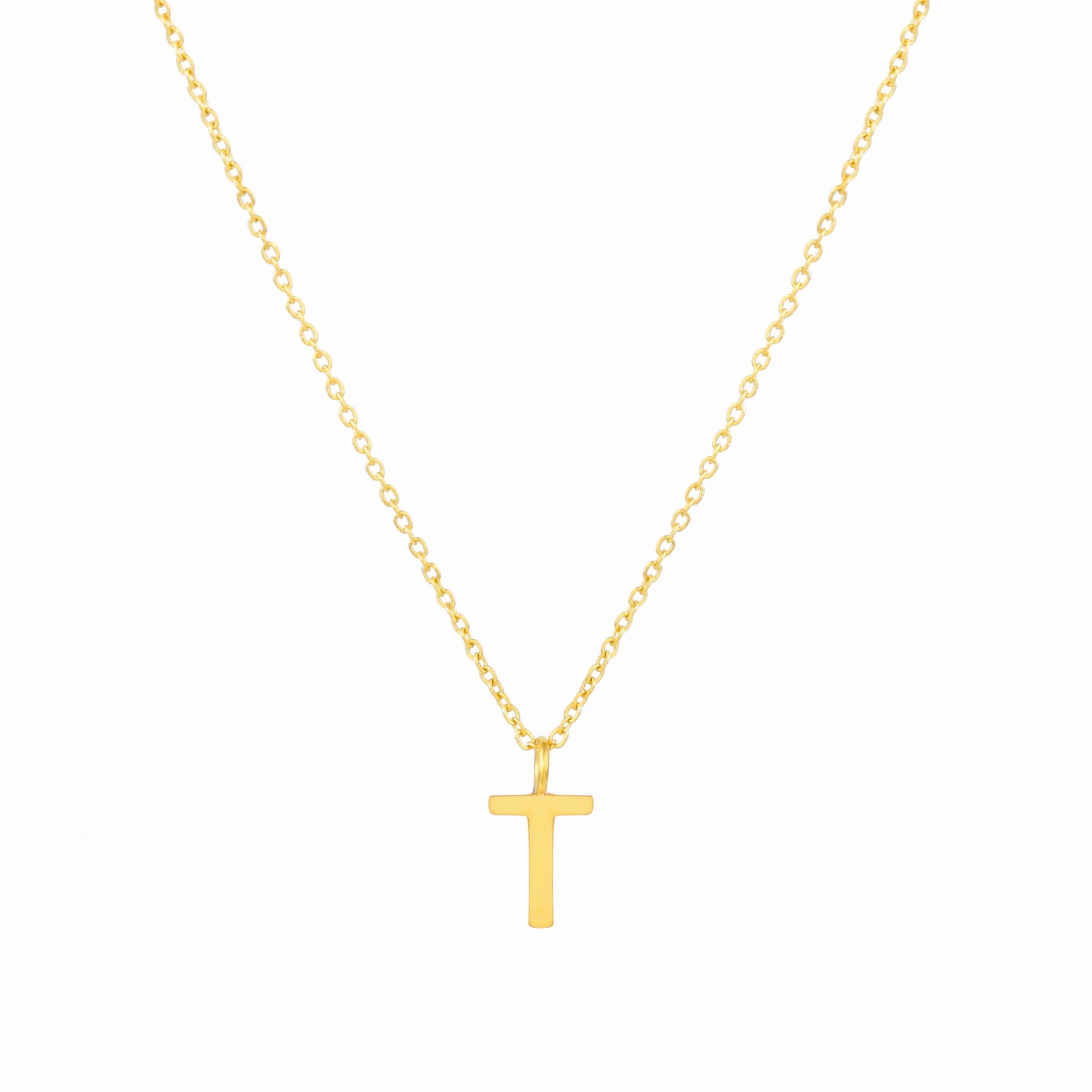 Initial Necklace